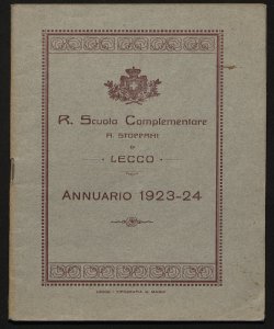 1923 - 1924