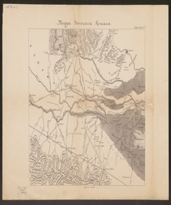 Mappa Itineraria Romana (Italiae - Regio 10.) [2. copia]