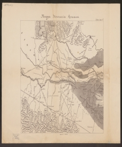 Mappa Itineraria Romana (Italiae - Regio 10.) [2. copia]