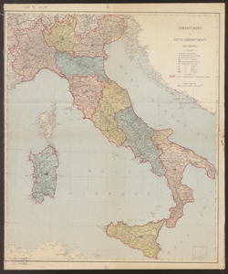 [Italia] compartimenti e sotto compartimenti catastali