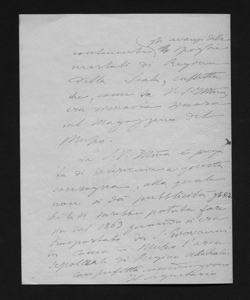 951 - Giulio Carotti ad Emilio Visconti Venosta, Antonio Ceriani, Luca Beltrami, Emilio Seletti, Felice Calvi, Cesare Cantù, Gustavo Frizzoni, Giuseppe Bertini