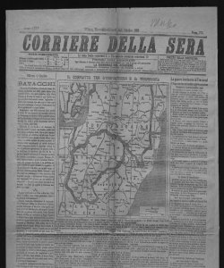 1320 - Corriere della Sera. Anno XXIV, n. 272