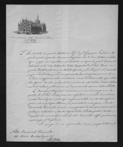 1686 - Giuseppe Borgomanero, Giacomo Brioschi e Renato Borromeo alla Consulta