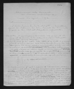 2414 - Emilio Barbiano di Belgioioso e Giulio Carotti
