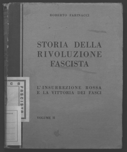 2: L'insurrezione rossa e la vittoria dei fasci Roberto Farinacci