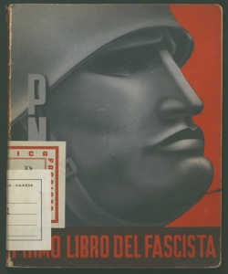 Il primo libro del fascista P.N.F