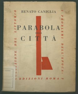 Parabola della citta Renato Caniglia