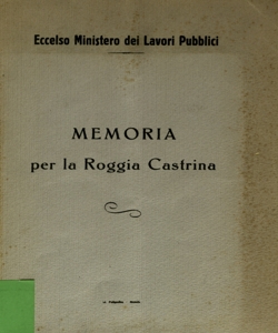 Memoria per la roggia Castrina