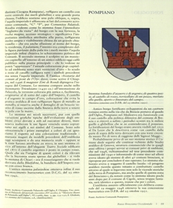 Stemmario bresciano : gli stemmi delle citta' e dei comuni della provincia di Brescia / testi e disegni di Marco Foppoli