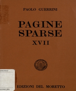 17: Agricoltura, industria, artigianato e commercio nel bresciano. - [Pt.] 1.