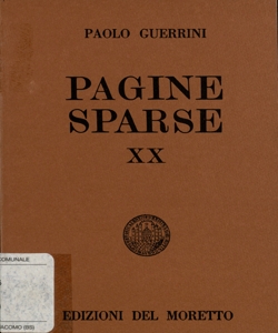 20: Figure della storia e della cronaca. - [Pt.] 2.