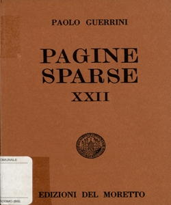 22: Figure della storia e della cronaca. - [Pt.] 4.