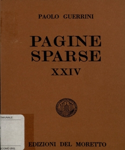 24: Figure della storia e della cronaca. - [Pt.] 6.