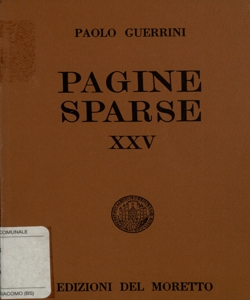 25: Figure della storia e della cronaca. - [Pt.] 7.