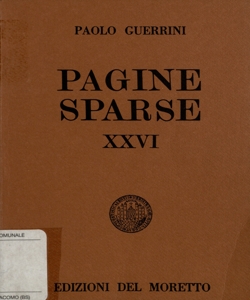 26: Figure della storia e della cronaca. - [Pt.] 8.