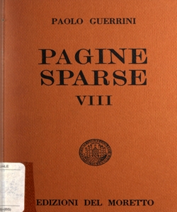 8: Note varie sui paesi della provincia di Brescia. - [Pt.] 2.