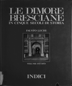 Vol. 8: Indici