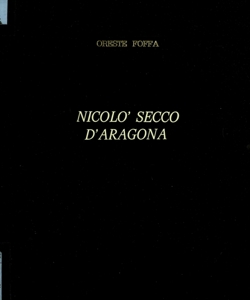 NicolÃ² Secco D' Aragona / Oreste Foffa