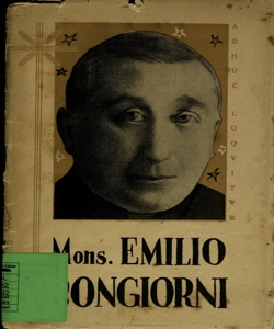 In memoria di Mons. Emilio Bongiorni, vescovo ausiliare di Brescia : 1864-1937