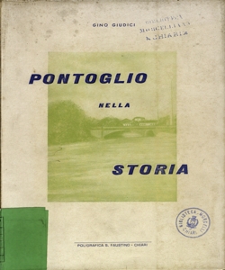 Pontoglio nella storia / Gino Giudici