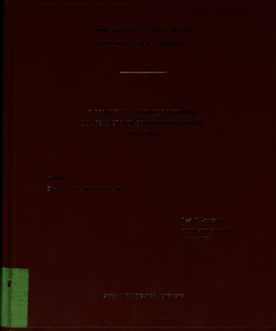 Ricerche sulla fase positiva del pensiero di Bernardino Varisco, 1891-1902 / relatore Mario Dal Pra ; tesi di laurea di Formenti Faustino