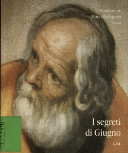 I segreti di Francesco Giugno : viaggio nel restauro del dipinto su tela / Fondazione Morcelli-Repossi, Amici della fondazione, Chiari ; [testi critici Angelo Loda, Stefania Cappellini]