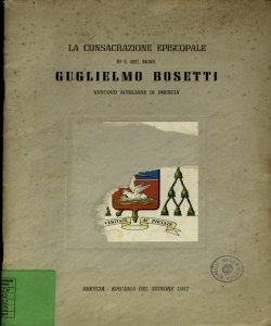 La consacrazione episcopale di Guglielmo Bosetti, vescovo ausiliare di Brescia