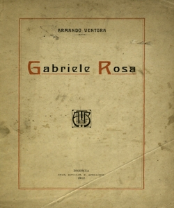 Gabriele Rosa / Armando Ventura