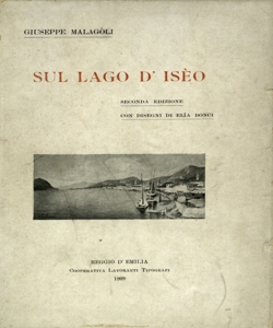 Sul Lago d'Iseo / Giuseppe Malagoli