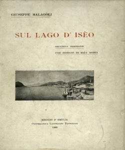 Sul Lago d'Iseo / Giuseppe Malagoli