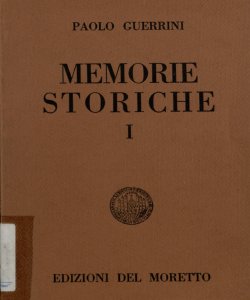 1: Memorie storiche della diocesi di Brescia / Paolo Guerrini