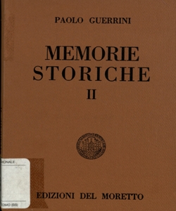 2: Memorie storiche della diocesi di Brescia / Paolo Guerrini