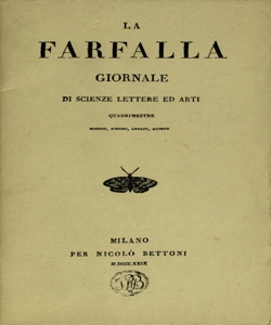 Catalogo ragionato delle principali edizioni eseguite dalle cinque tipografie di NicolÃ² Bettoni in Brescia, Padova, Milano, Alvisopoli e Portogruaro : altra appendice al giornale di scienze, lettere ed arti La Farfalla, giugno MDCCCXXIX