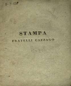 Regolamento generale per l'attivazione in tutto lo Stato dei registri delle nascite, dei matrimoni, e delle morti in esecuzione del Codice Napoleone