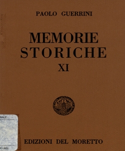 11: Pietro Tamburini e il giansenismo bresciano / Giovanni Mantese; con pref. e un'appendice bibl. di Paolo Guerrini