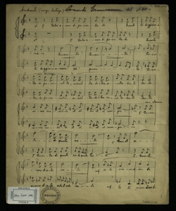 Sonata francescana del 400