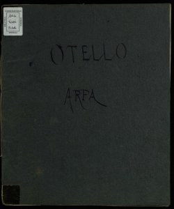 Otello / G. Verdi