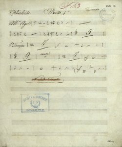 [26]: Turanda / musica del maestro A. Bazzini