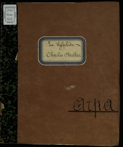 La Sylphide : op. 150 / Ch. Oberthur