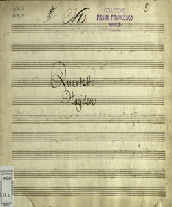 [Quartetto / Hayden]