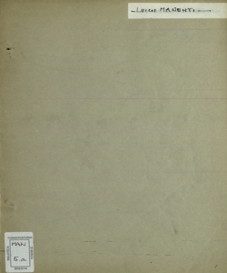 [Salambò] : opera in quattro atti e sei quadri / [Luigi Manenti]