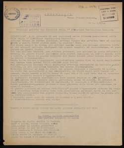 Guerriglia giornale scritto dai patrioti della 1. Divisione garibaldina lombarda