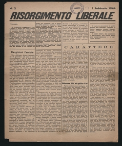 Risorgimento liberale