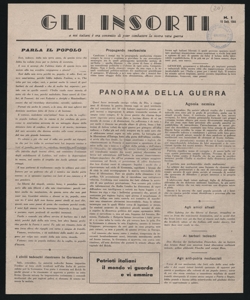 Gli insorti