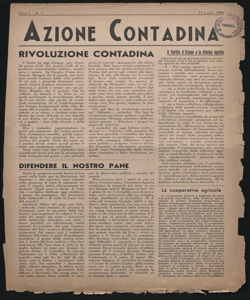 Azione contadina