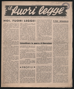 1945 Numeri 1-4