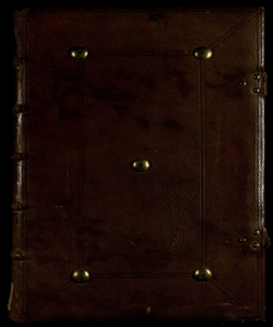 Digestum infortiatum (libri XXIV-XXXVIII) cum glossa ; Lectura super titulo de regulis iuris in librum VI decretalium
