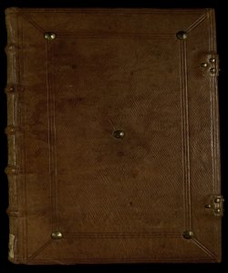 Liber VI Decretalium cum apparatu Guidonis de Baysio
