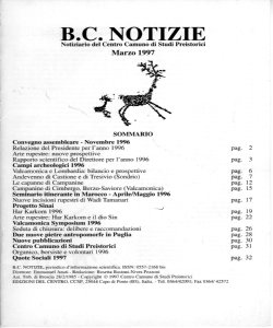B.C. NOTIZIE - Marzo 1997