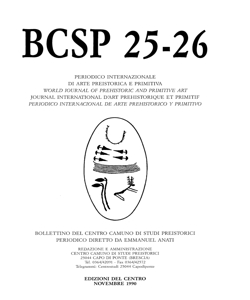 BCSP 25 - 26 XXV-XXVI